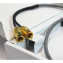Naim Grey Interconnect Cable 2 x RCA to 5 Pin DIN