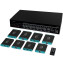 PulseEight Neo 8 Professional 8x10 Video Matrix Kit