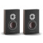 Dali Oberon On Wall C Active Speakers Dark Walnut