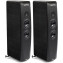 Opera Seconda Speakers (Pair) Black Ash