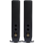 Opera Seconda Speakers (Pair) Black rear connections