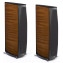 Opera Callas Diva Speakers (Pair) Mahogany
