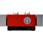 Pathos InPol Ear Headphone Amplifier - Red Gloss