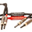 Black Rhodium Polka Classic Speaker Cable - Terminated Pairs