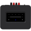 Bluesound PowerNode 2i Gen 3 Streaming Amplifier Top Buttons