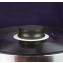 Pro-Ject Record Puck Turntable Clamp Playing