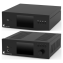 Pro-Ject Pre Box RS2 Digital + CD Box RS2 T Black