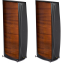 Opera Grand Callas Speakers (Pair) Mahogany