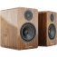 Acoustic Energy AE1 Active Speakers (Pair) Piano Walnut