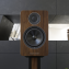 Acoustic Energy AE1 Active Speakers (Pair) Piano Walnut