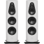 Linn 360 Exakt Flagship Speakers (Pair) - Alpine White(BR)