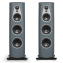 Linn 360 Exakt Flagship Speakers (Pair) - Clyde Built(SR)