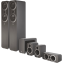 Q Acoustics 3050i 5.1 Cinema Speaker Package Graphite Grey