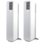 Q Acoustics Active 400 Active Speakers White