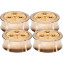 Quadraspire QPlus Advanced Isolation Feet 