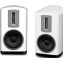 Quad Z-1 Bookshelf HiFi Speakers pair in white