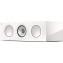 KEF R2 Meta Centre Speaker - White Gloss
