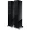 KEF R5 Meta Speakers (Pair) - BG (Grill On)