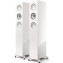 KEF R5 Meta Speakers (Pair) - White Gloss
