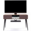 Ruark Audio R7 AV Mount with TV and Top Box