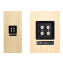 ProAc Response D48R speakers in rosewood Back