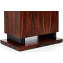 ProAc Response D48R speakers in rosewood Stand