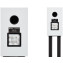 ProAc Response DB3 Speakers (Pair) Rear