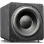SVS SB3000 Subwoofer Black Ash