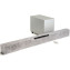 Jamo SB 40 Soundbar with Wireless Subwoofer Grey