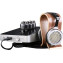HiFi Man Shangri La Jr Electrostatic Headphones Full System