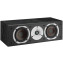 Dali Spektor Vokal Centre Speaker Black Ash