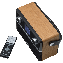 Roberts Radio Stream 94i DAB FM Radio with Bluetooth and Remote