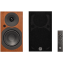 System Audio Air 9 Active Speakers (Pair) - Walnut