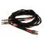 Black Rhodium Quickstep Speaker Cable - Terminated Pairs