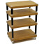 Atacama Evoque Eco 60-40 Special Edition Hi-FI Stand Medium Bamboo