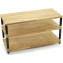 Apollo Storm 10 Hi-Fi and AV Stand 3 Shelf