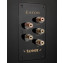 Tannoy Legacy Eaton speaker rear view detail