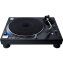 Technics SL-1210GR Turntable Elevated