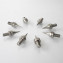 Track Audio Spikes (illustration only - actual spikes may vary)