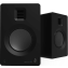 Kanto TUK Speakers (Pair) Matte Black Corner