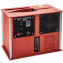 Audio Desk Vinyl Cleaner Pro Cleaning Machine Red