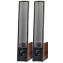 Martin Logan Classic ESL 9 Electrostatic Speakers (Pair) - W Grill Off
