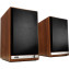 Audioengine HD6 Active Speakers (Pair) Walnut