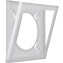 Art Vinyl Play and Display LP Frame Single Pack