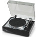 Thorens TD 1600 Turntable-Black High Gloss - Open Box