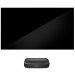 HiSense 120L9GTUK 4K Laser Projector and Screen Set