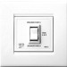 QED WM15 Wall Mount Stereo Speakers Switch (Parallel)