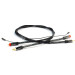 Black Rhodium Phantom DCT++ CS Tonearm Cable