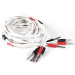 Black Rhodium Twist Speaker Cable - Terminated Pairs