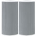 Cornered Audio Ci4 Corner Speakers (Pair)